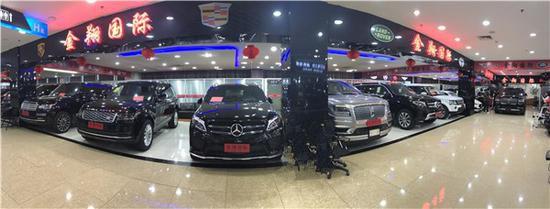 18款酷路泽4600价格4.6霸气进口大量现车