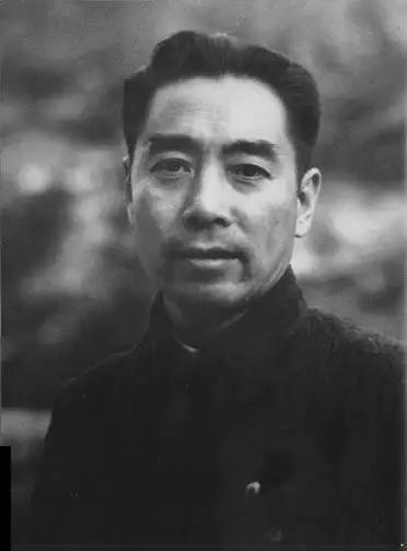 解放战争时期的周恩来