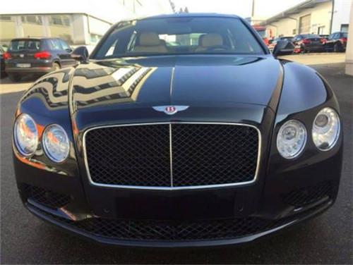 18宾利飞驰V8S最新报价尊贵典雅艺术享受