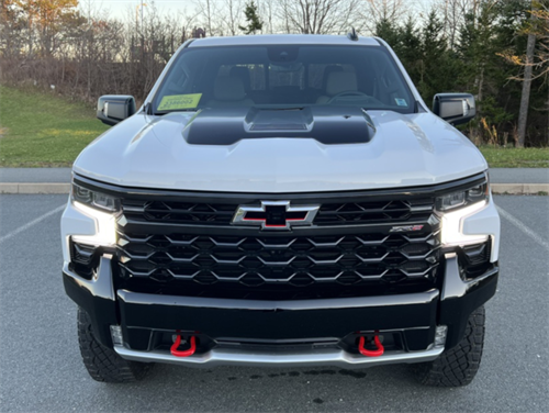 23款雪佛兰索罗德港口冷门皮卡62万有车