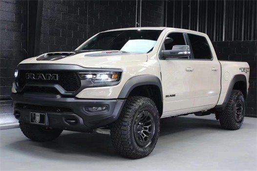 道奇公羊霸王龙喷砂限量版深度全面解析