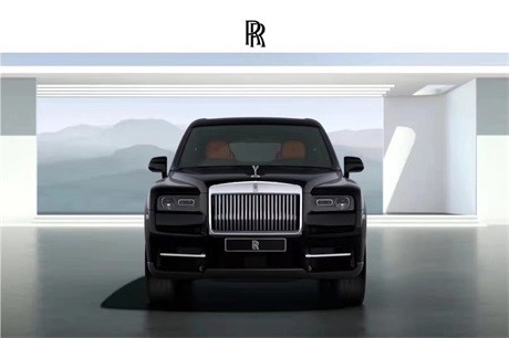 2021款劳斯莱斯库里南国六现车750万提车