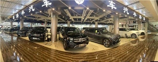 22款宝马X7价格下滑美版高配仅需86.8万