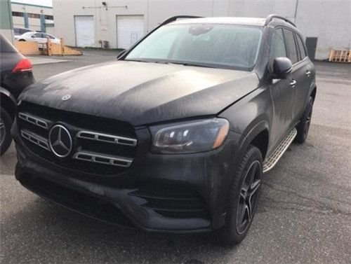 22款奔驰GLS450豪华3.0 尽情驰骋