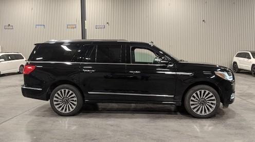 2019款林肯领航员裸惠低价实拍现车畅销