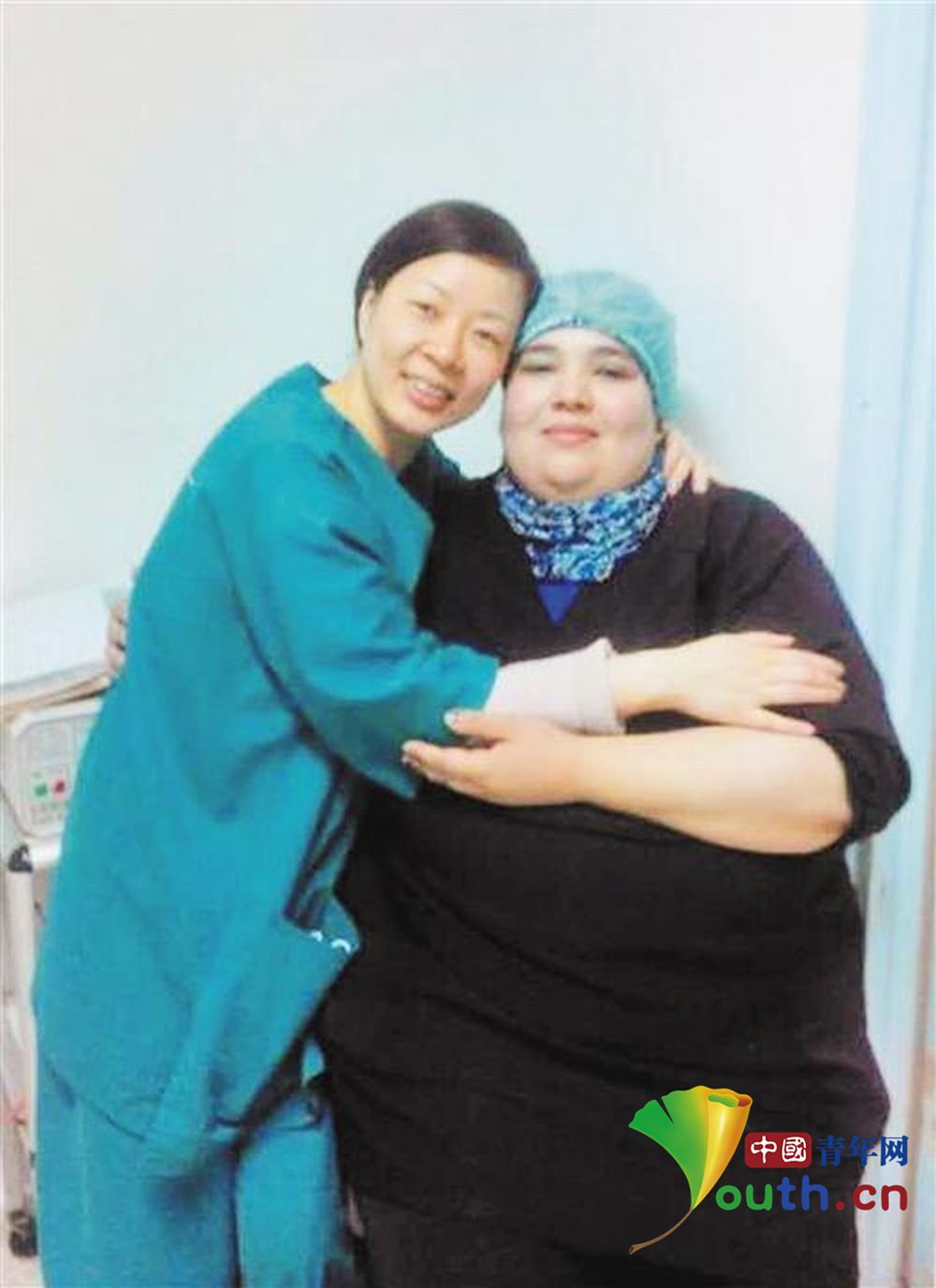 她在撒哈拉沙漠,迎接了1436个新生命