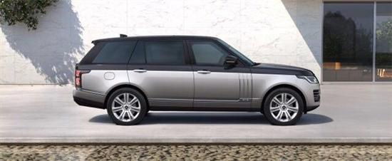 18款路虎揽胜行政5.0创世加长SV版可预定