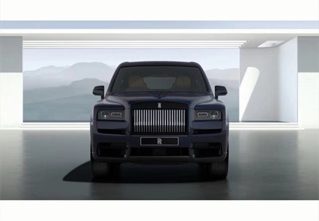 2022款库里南BB现车四座流星顶最低价格