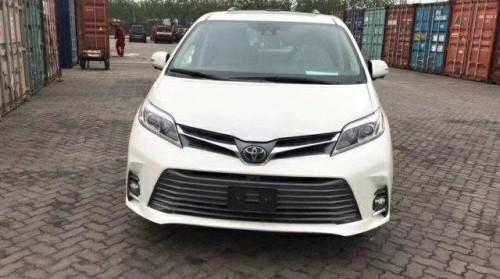 2019款丰田塞纳 四驱LTD性价比最高的MP