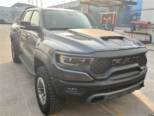 2022款道奇霸王龙皮卡年后直降30万