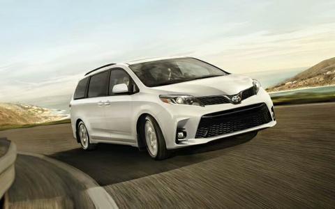 丰田塞纳报价 直降7000元最新优惠行情