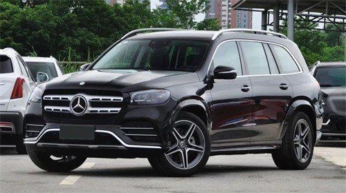 奔驰GLS450升级迈巴赫GLS600全国上牌