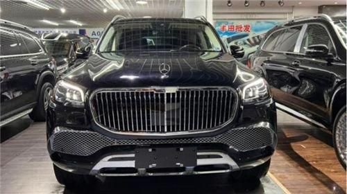奔驰GLS450 升级迈巴赫GLS600最省方案