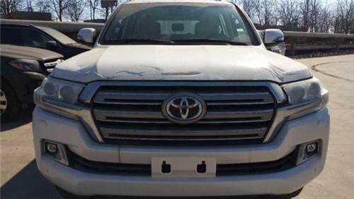 18款中东版4600港口现车高低配低价促销