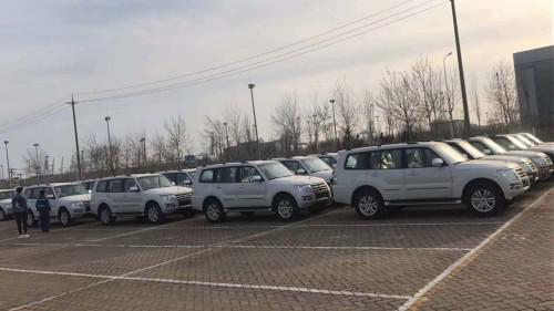 18三菱帕杰罗最新报价配置全国分期出售