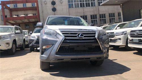 2019款雷克萨斯GX460 配置详情最新报价