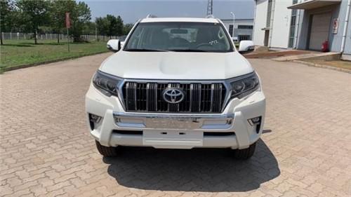 19款丰田霸道4000价格优惠国五现车抢购