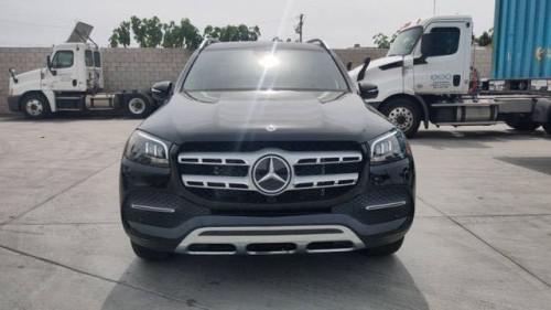 2020款奔驰GLS450六月全系现车特价优惠