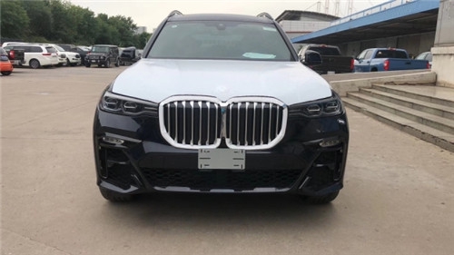 2021款宝马X7配置性能参数介绍销售