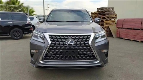 全新2022款雷克萨斯GX460现车配置丰富