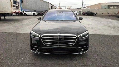 2022款奔驰S500现车价格天津港优惠到底