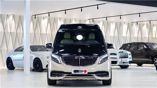 奔驰V260L商务车 北京现车配置价格