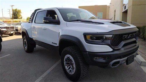 2022款道奇霸王龙天津专卖最新价100万起