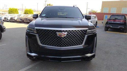 23款新款凯迪拉克凯雷德原装进口SUV优惠