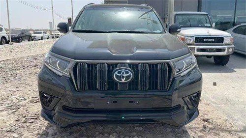 2022款中东版霸道4000前排座椅通风价格