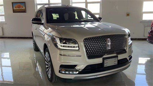 19款林肯领航员国六A现车狂爆冰点降价