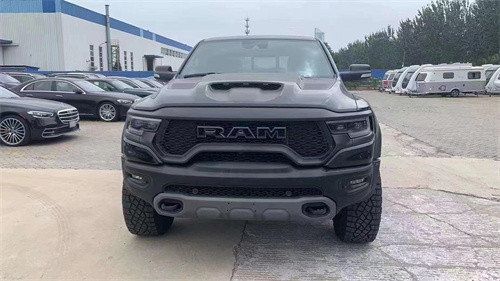 22款道奇霸王龙价格 天津港优惠超大