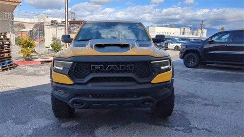 23款道奇霸王龙浩劫版美规皮卡包牌包税