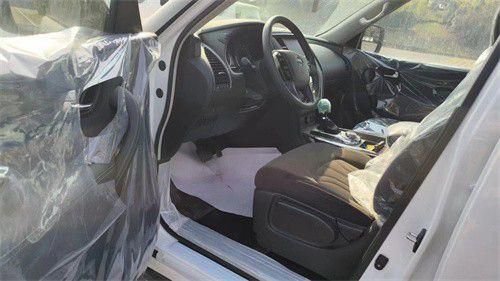 2023款日产途乐4.0排量天津港现车报价