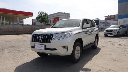 实拍18霸道2700卡塔尔版 原厂它你可喜欢