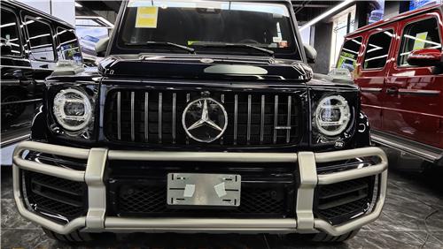 2020款奔驰G63现车 奔驰G级专卖巨惠报价