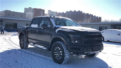 2021款福特猛禽f150raptor皮卡配置解析