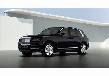 2022款劳斯莱斯库里南锻造黄690万含税