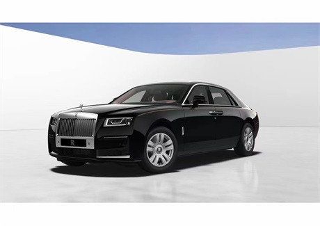 劳斯莱斯古思特长轴版现车优惠566万含税