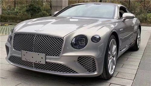 宾利欧陆冰点直降到底优惠10万价格低