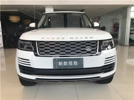 18款路虎揽胜必须延续40年传承至今风骨