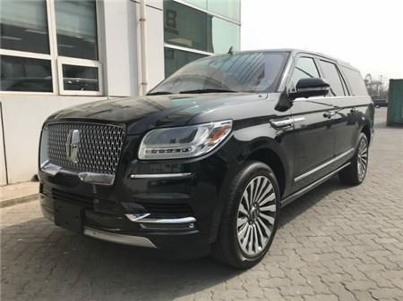 2018款林肯领航员 完美逆袭 购车享优惠