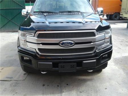 18款福特F150 白金版3.5T 现车全国上牌