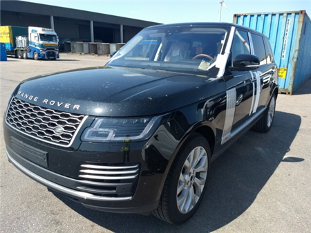 18款路虎揽胜行政3.0柴油创世加长版报价