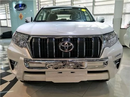 中东版丰田霸道4000越野至今广受人追捧