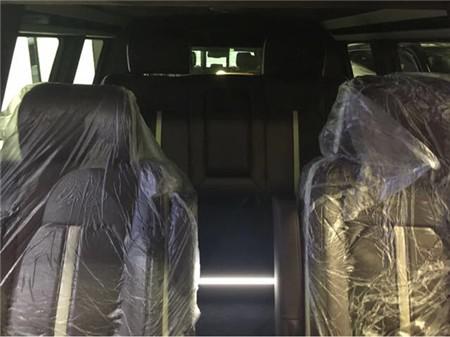 18款福特F150价格3.5T勇猛者SUV驾驶体验