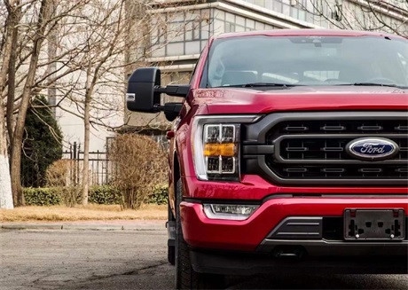 全新一代福特F-150报价 帅到家的越野车