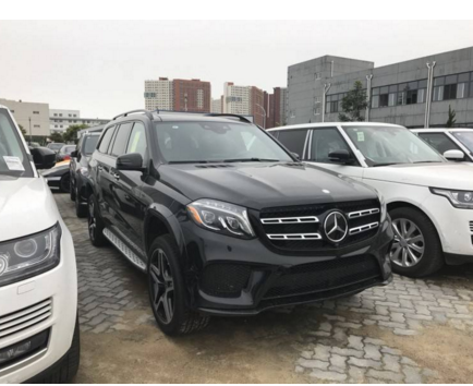 18款奔驰GLS450店内行情 现车特价热销中