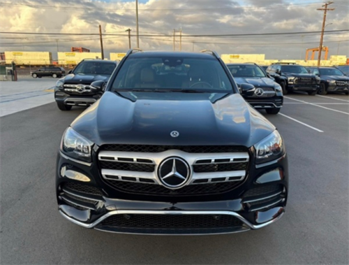 2022款奔驰GLS450车源充足价格下调8万