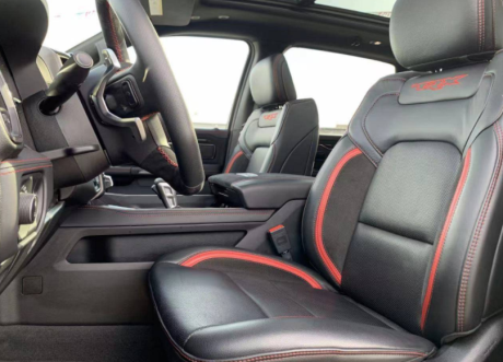 2022款道奇霸王龙地表最强皮卡海外自采