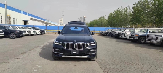 23全新宝马X5XLine平行进口价格优惠